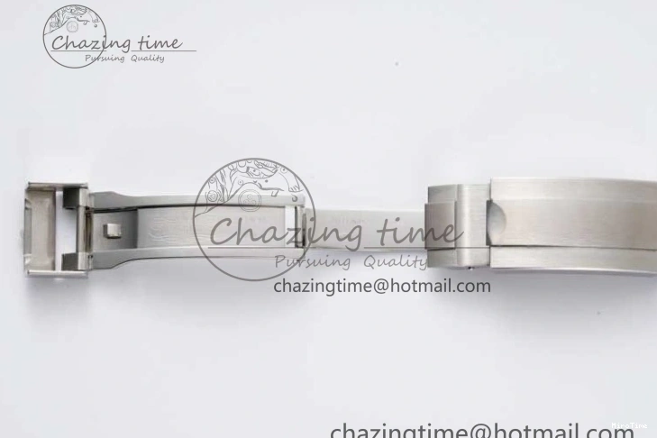 MiroTime 0306 ComfortFit Sea-Dweller 126660 No Date APF Best Edition Black Dial on SS Bracelet VR 2031